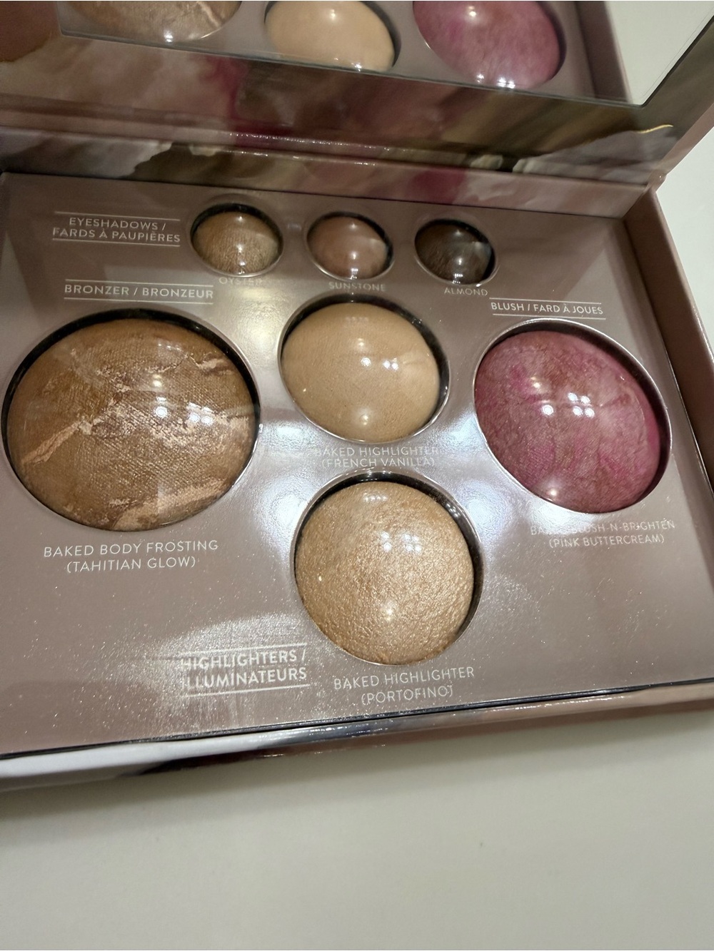 Laura Geller Baked Full Face Basics Palette - The Best of the Best - Picture 3 of 5